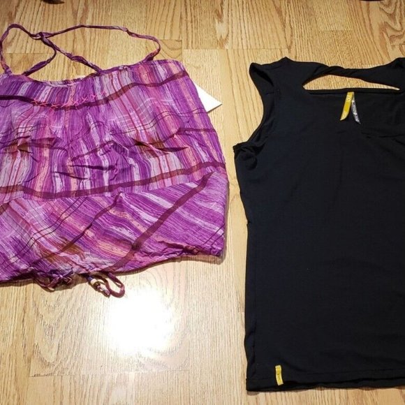 Mossimo Supply Co & Lole Women's Tank Top Lot of 2  Size: XL - Picture 1 of 11